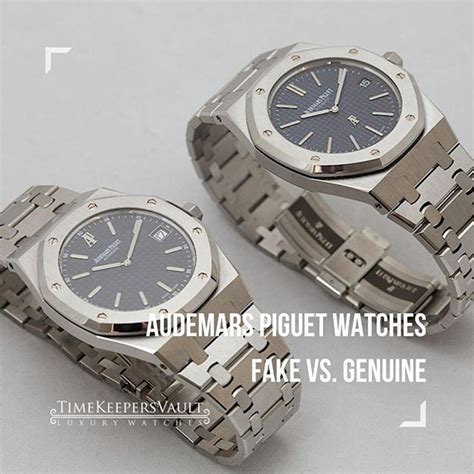 how to spot a fake royal oak